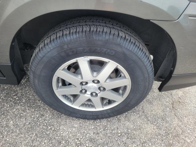 used 2003 Buick Rendezvous car, priced at $5,499