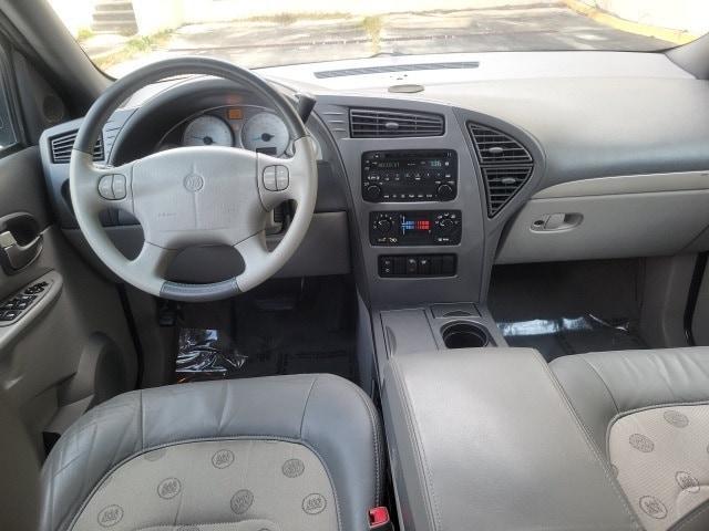 used 2003 Buick Rendezvous car, priced at $5,499