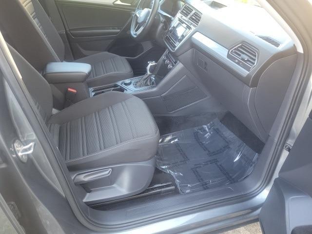 used 2024 Volkswagen Tiguan car, priced at $18,908