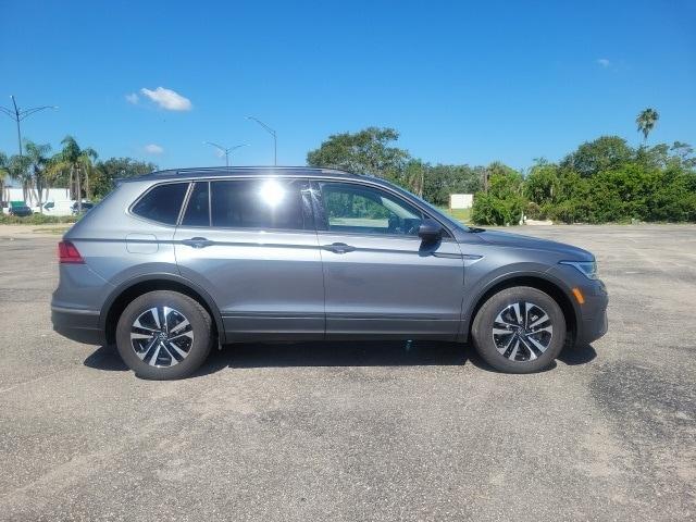 used 2024 Volkswagen Tiguan car, priced at $18,908