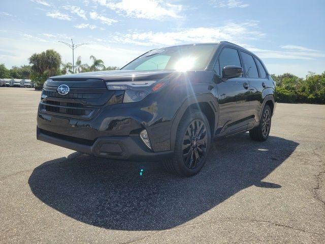 new 2026 Subaru Forester car, priced at $37,357