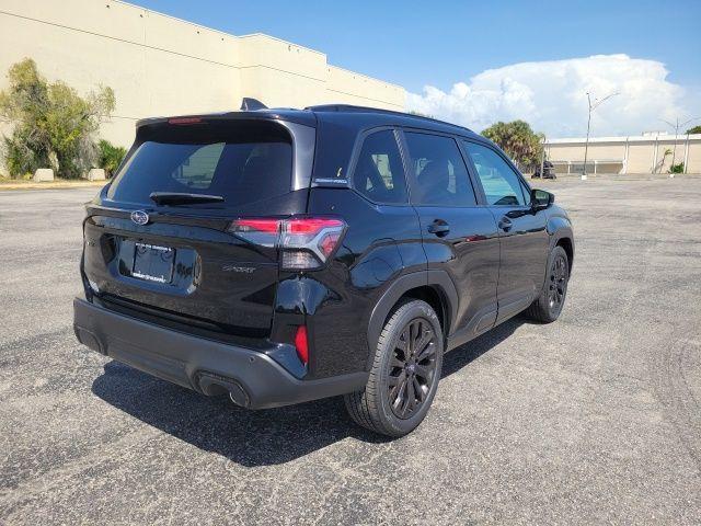 new 2026 Subaru Forester car, priced at $37,357