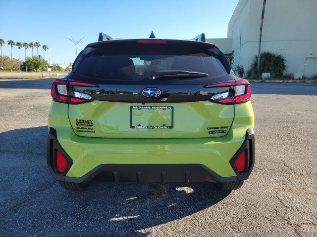 new 2026 Subaru Crosstrek car, priced at $34,805