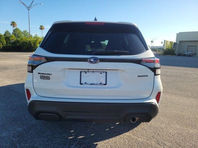 used 2026 Subaru Forester car, priced at $42,789