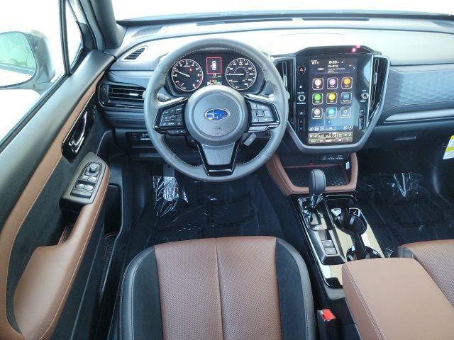 used 2026 Subaru Forester car, priced at $42,789