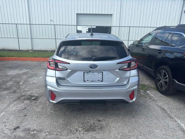 used 2024 Subaru Impreza car, priced at $21,491