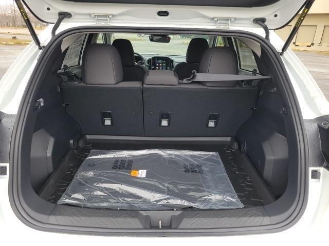 new 2026 Subaru Crosstrek car, priced at $30,677