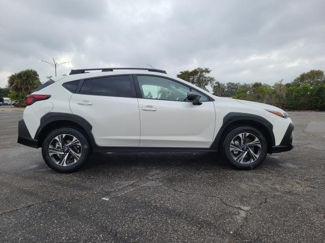 new 2026 Subaru Crosstrek car, priced at $30,677