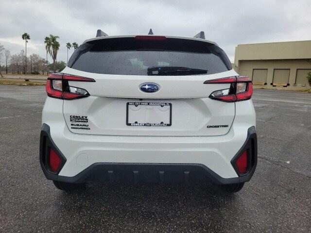 new 2026 Subaru Crosstrek car, priced at $30,677