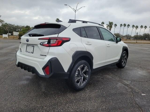 new 2026 Subaru Crosstrek car, priced at $30,677