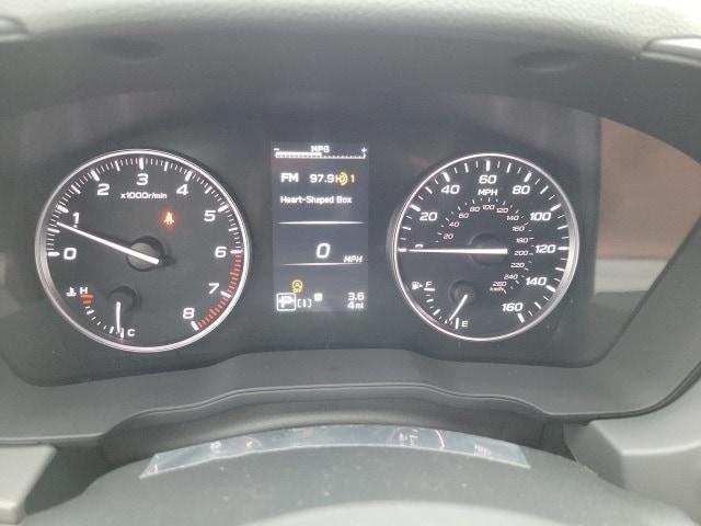 new 2026 Subaru Crosstrek car, priced at $30,677