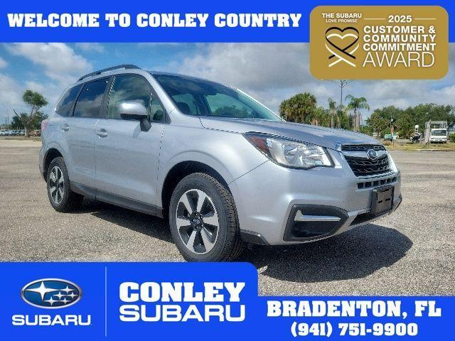 used 2018 Subaru Forester car, priced at $14,391