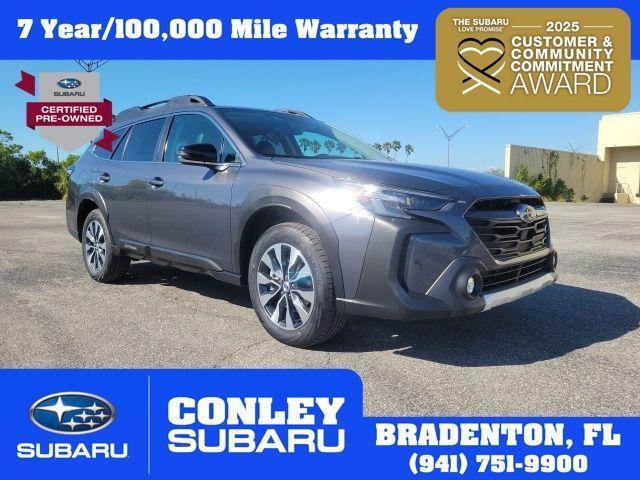 used 2023 Subaru Outback car, priced at $27,691