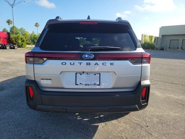 new 2026 Subaru Outback car, priced at $48,608