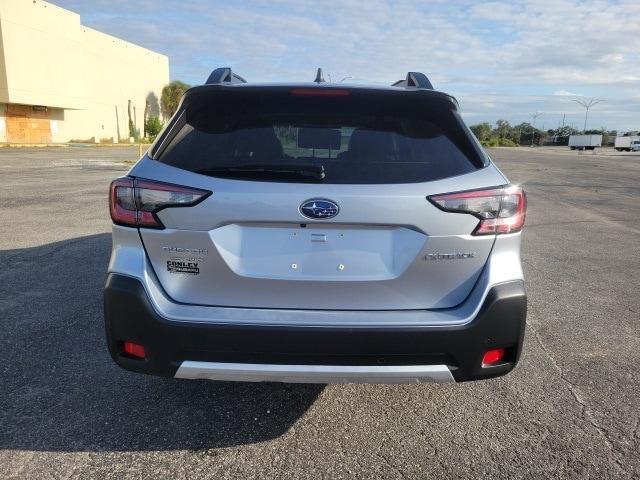 used 2024 Subaru Outback car, priced at $27,544
