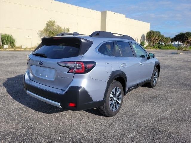 used 2024 Subaru Outback car, priced at $27,544