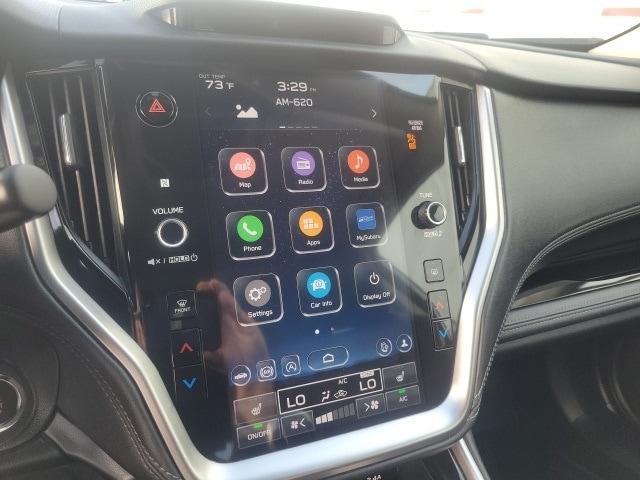 used 2024 Subaru Outback car, priced at $27,544