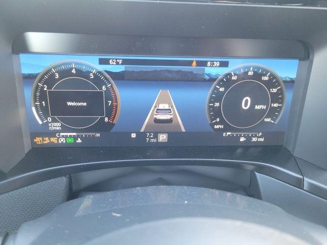 new 2026 Subaru Outback car, priced at $44,182