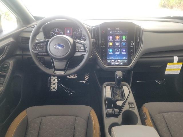 new 2025 Subaru Crosstrek car, priced at $32,636