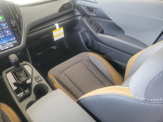 new 2025 Subaru Crosstrek car, priced at $32,636