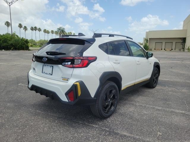 new 2025 Subaru Crosstrek car, priced at $32,636