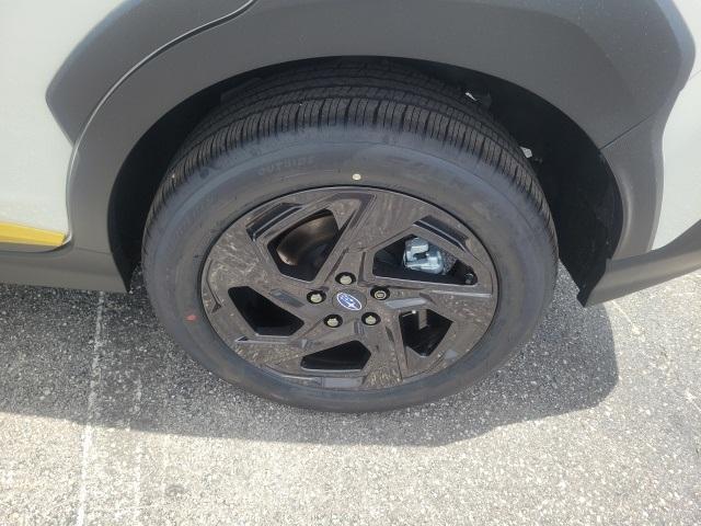 new 2025 Subaru Crosstrek car, priced at $32,636