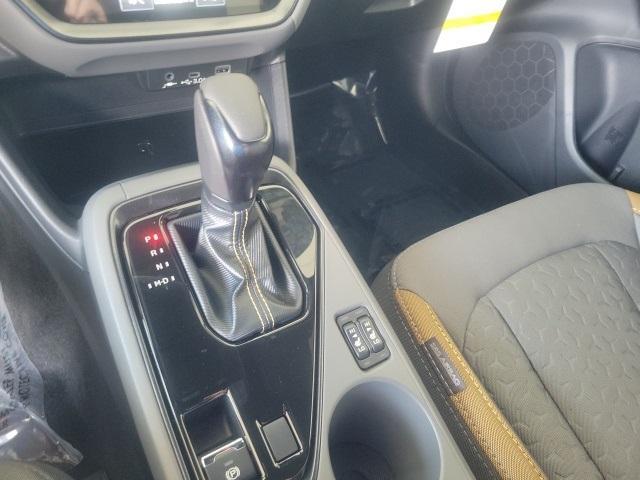 new 2025 Subaru Crosstrek car, priced at $32,636