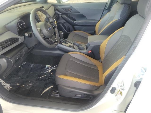 new 2025 Subaru Crosstrek car, priced at $32,636