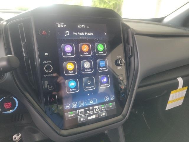 new 2025 Subaru Crosstrek car, priced at $32,636