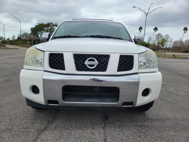 used 2004 Nissan Armada car, priced at $5,995