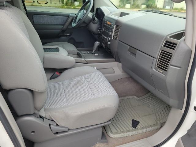 used 2004 Nissan Armada car, priced at $5,995