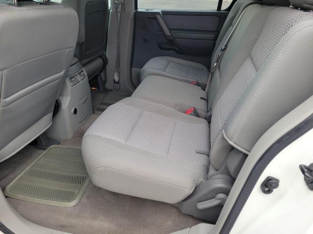 used 2004 Nissan Armada car, priced at $5,995