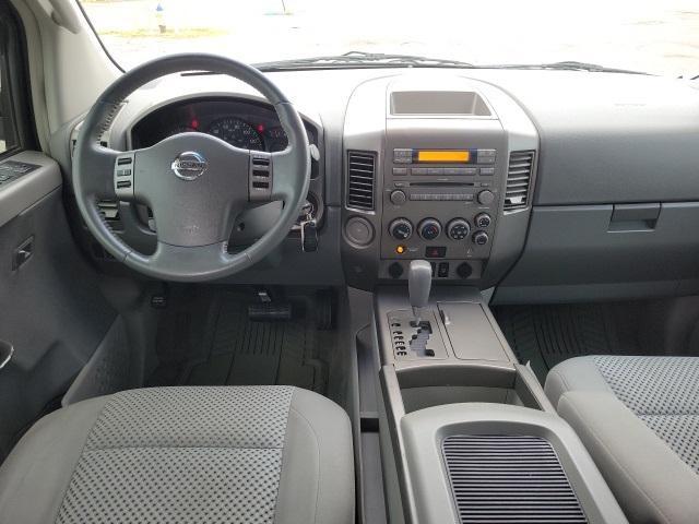 used 2004 Nissan Armada car, priced at $5,995