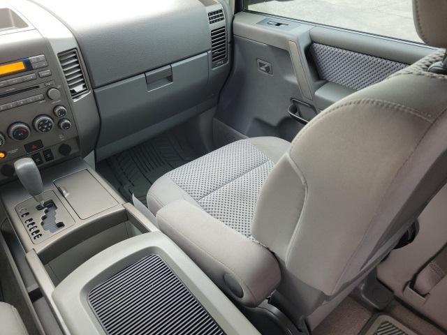 used 2004 Nissan Armada car, priced at $5,995