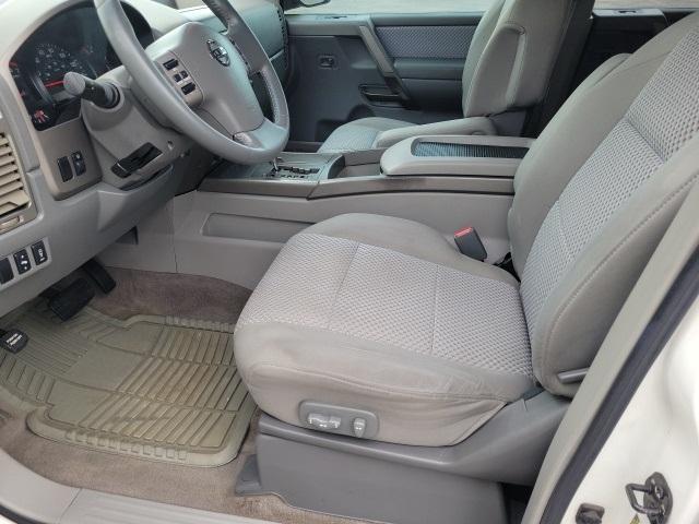 used 2004 Nissan Armada car, priced at $5,995