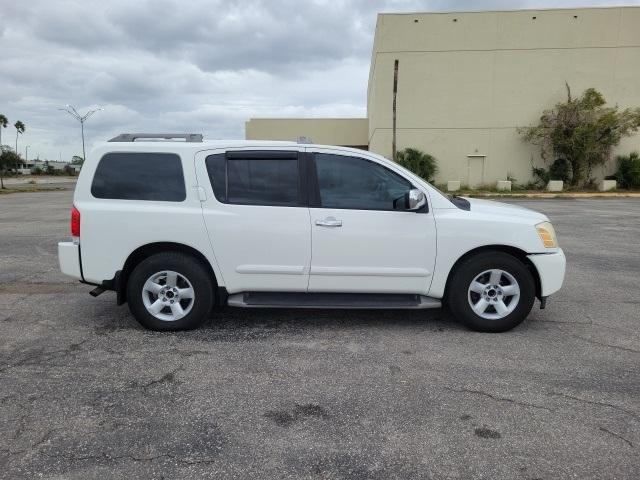 used 2004 Nissan Armada car, priced at $5,995