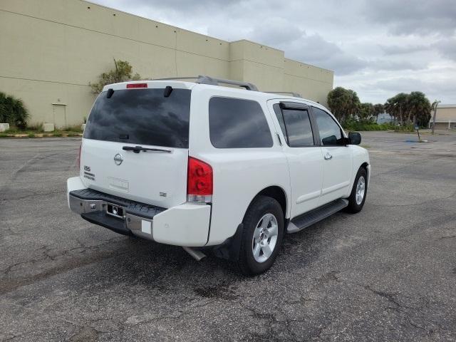 used 2004 Nissan Armada car, priced at $5,995