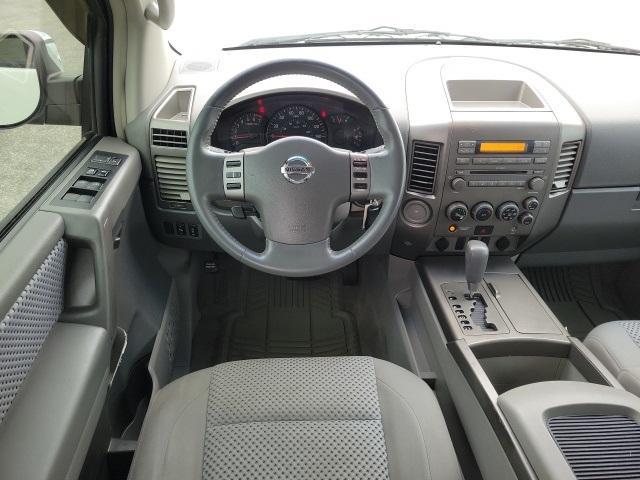 used 2004 Nissan Armada car, priced at $5,995