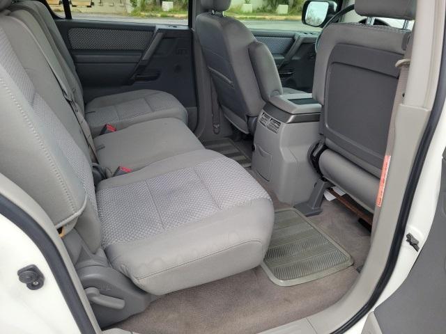 used 2004 Nissan Armada car, priced at $5,995