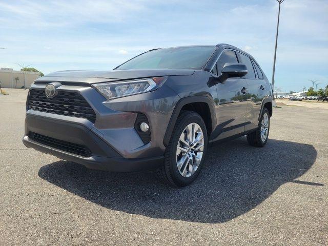 used 2020 Toyota RAV4 car, priced at $20,491