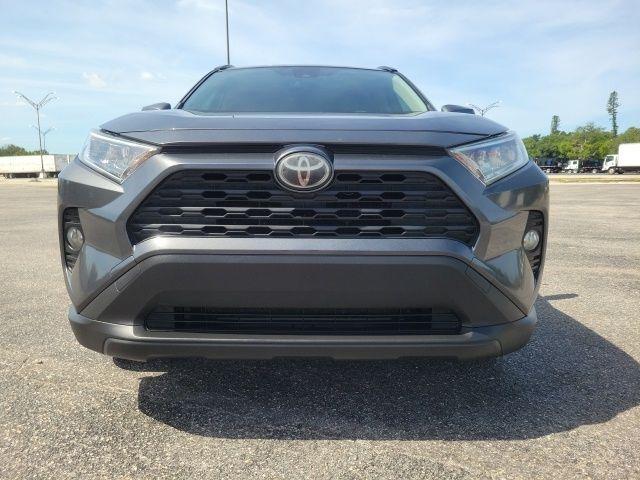 used 2020 Toyota RAV4 car, priced at $20,491