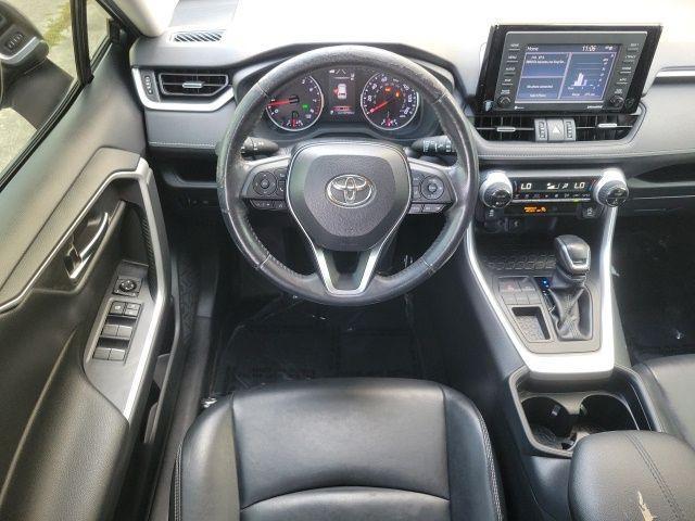 used 2020 Toyota RAV4 car, priced at $20,491