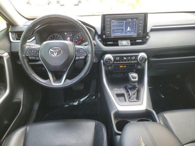 used 2020 Toyota RAV4 car, priced at $20,491
