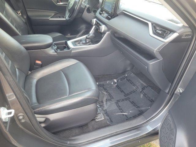 used 2020 Toyota RAV4 car, priced at $20,491