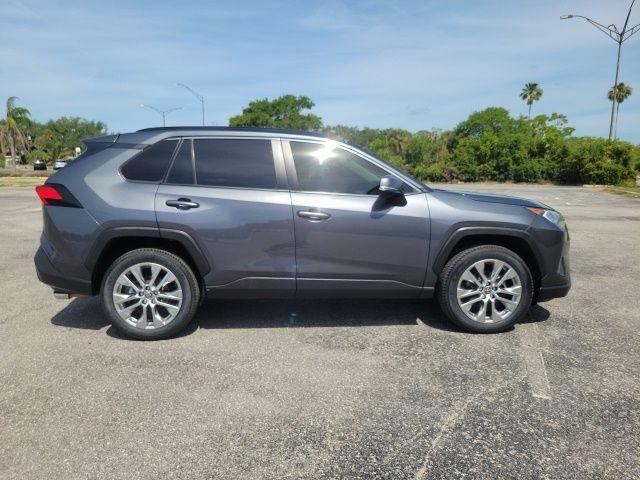 used 2020 Toyota RAV4 car, priced at $20,491