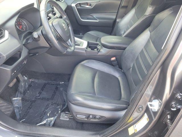 used 2020 Toyota RAV4 car, priced at $20,491