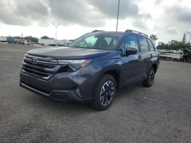 new 2026 Subaru Forester car, priced at $34,375