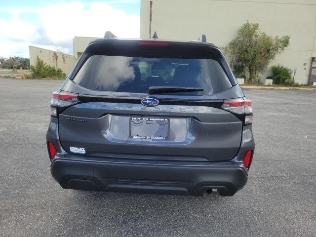 new 2026 Subaru Forester car, priced at $34,375