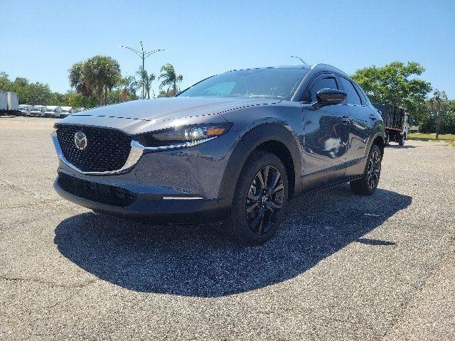 used 2024 Mazda CX-30 car, priced at $24,491