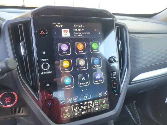 new 2026 Subaru Forester car, priced at $33,469